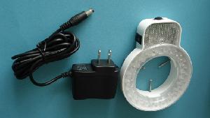 Led Anel Kit Lmpadas Para Microscpios Yk-s48t