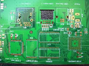 Rgida Dupla Face Pcb Placa De Circuito Impresso