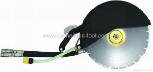 hydraulic hand rock cutter cut saws concrete