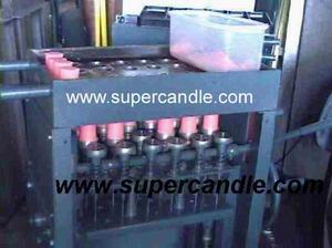 Candle Making Machine, Crayon Mould And Pastel Mold