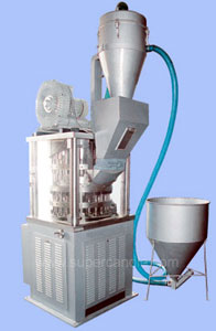 Candle Pressing Machine