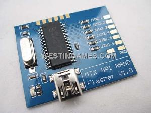 Usb Spi 360 Matrix Nand Reader And Programmer For Xbox360