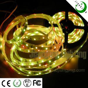 5v flexible rgb digital led tape light