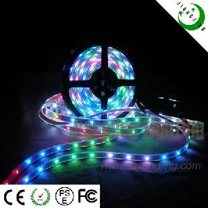 colorful led christmas strip light