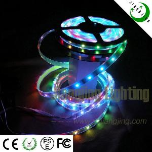 Digital Led Lamp Flexible Chip Rgb Ribbon Strip