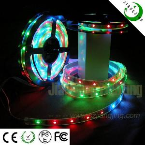 High Quality Hl 1606 Decoration Waterproof Flexible Digital Led Strip