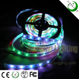 rgb digital runing 5050 led strip 32pcs