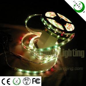 rgb flexible waterproof dc5v digital led strip