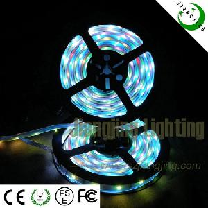 Waterproof Flexible 5v Smd5050 Digital Dream Color Rgb Led Strip