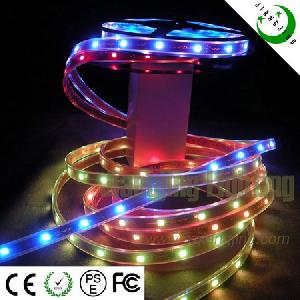 Waterproof Rgb Flexible Led Christmas Lights