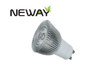 1 3w gu10 led spotlights