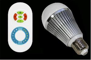 Rgb Dimmable Led Bulbs