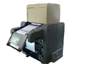 Rchm400-d Double Sided Form Mailer Gumming Machine