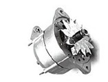 Volvo Truck Alternator 3986429 / 8156817 28v / 80a