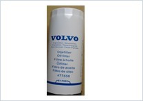 volvo truck oil filter 477556 fuel 20998367