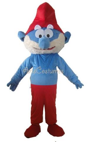 Cartoon Character Costumes Party Costumes Mascot Costume