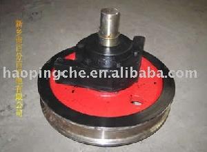 Bearing For Motorized Transfer Cart