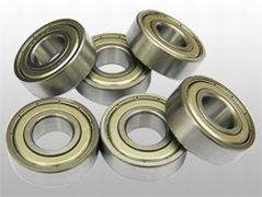 miniature deep groove ball bearing 629zz