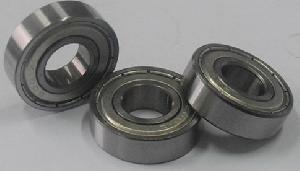 Sealed Deep Groove Ball Bearing 6001zz China Tgu Bearing