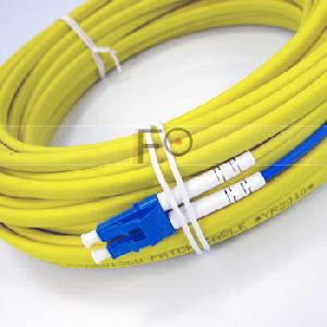 Ruggedised Lc-lc Patch Cord