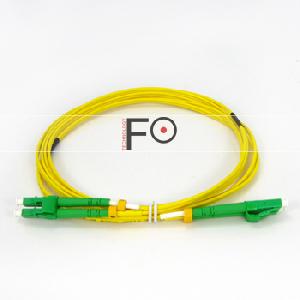 Supply Duplex Lc-lc / Apc Patch Cord