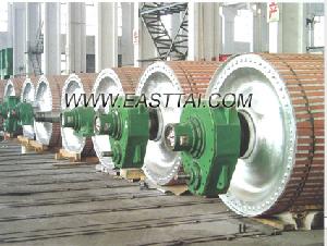 Paper Machine And Spare Parts