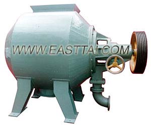 stock preparation pulping equipment