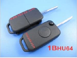 benz remote key shell hu 64 1b