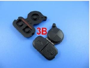 Bmw Remote Button Rubber 3 Button