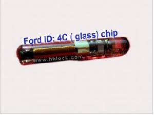 Ford Id 4c Glass Chip