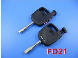 Ford Mondeo Key Shell