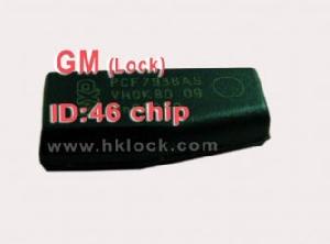 Gmid46-lock Auto Transponder Chip