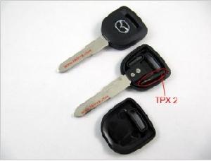 mazda key shell tpx 2