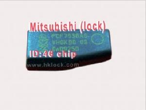 Mitsubishi Id46 Auto Transponder Chip Lock