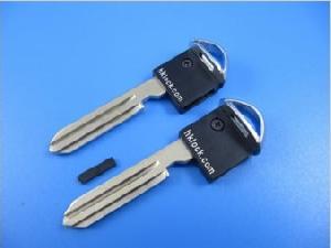 Nissan Tiida Smart Key Blade Id 46