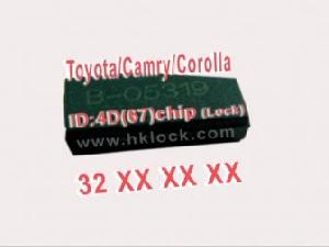 Toyota / Camry / Corolla 4d67 Chip