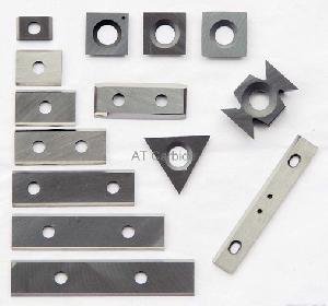 Tungsten Carbide Woodworking Tools