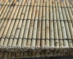 Bamboo Fence Panel