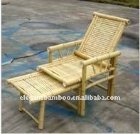 Bamboo Furniture Bench Chair Bbc-02