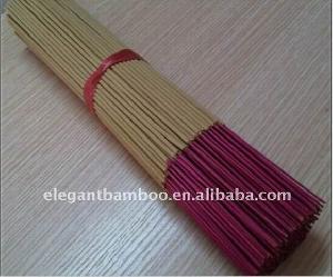 bamboo incense stick