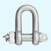 Large Dee Shackle