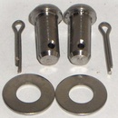 Titanium Clevis Pins