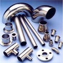 Titanium Pipe Fittings