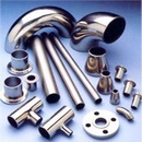 titanium pipe fittings