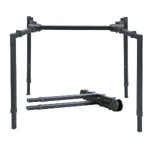 ap 3211 multifunction stand keyboard mixer speakers flight cases