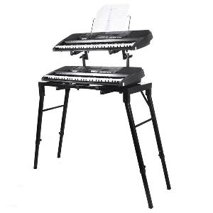 Ap-3290 Keyboard Stand, Mulitifuntion Stand And Workstation