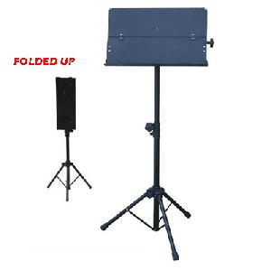 apextone folded music stands smaller package ap 3506