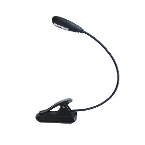 Apextone One Goose Neck, Two Led Lights Ml-05