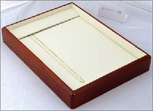 Cherry Red Jewelry Display Trays With Different Size And Color