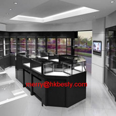 Retail Jewelry Store Design As Your Idea